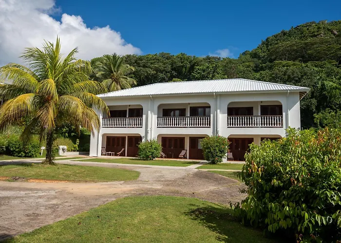 Apartment La Baie Lazare (Mahe)