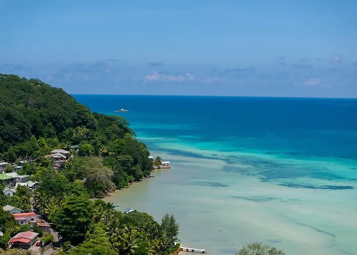 Apartment La Baie Lazare (Mahe)