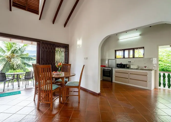 La Apartment Baie Lazare (Mahe)
