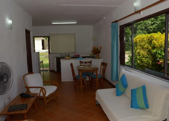 Apartment La Baie Lazare (Mahe)
